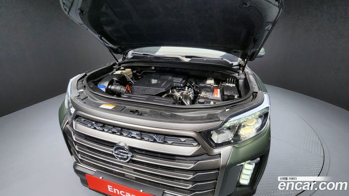 KG_Mobility_Ssangyong Rexton 2021