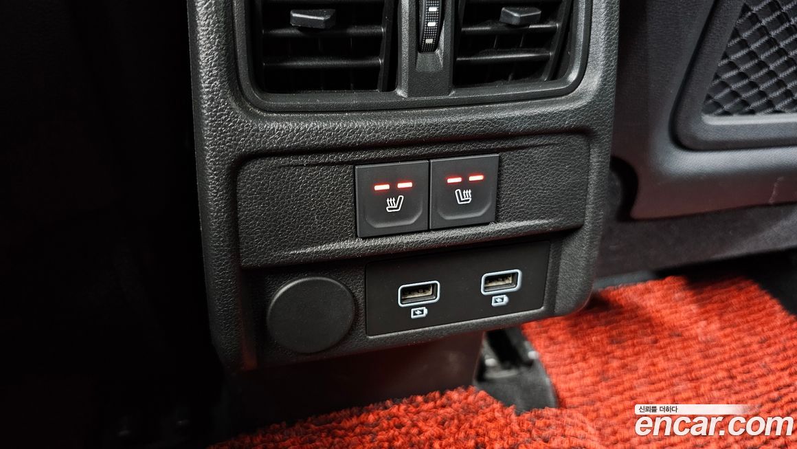 Renault-KoreaSamsung XM3 2023