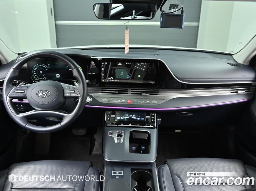 Hyundai Grandeur 2021