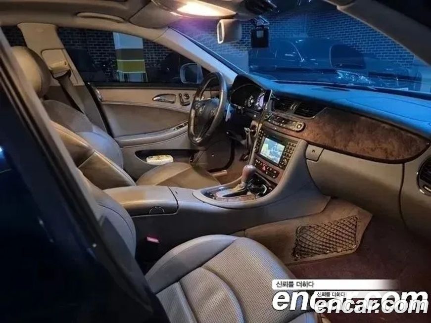 Mercedes-Benz CLS-Class 2009