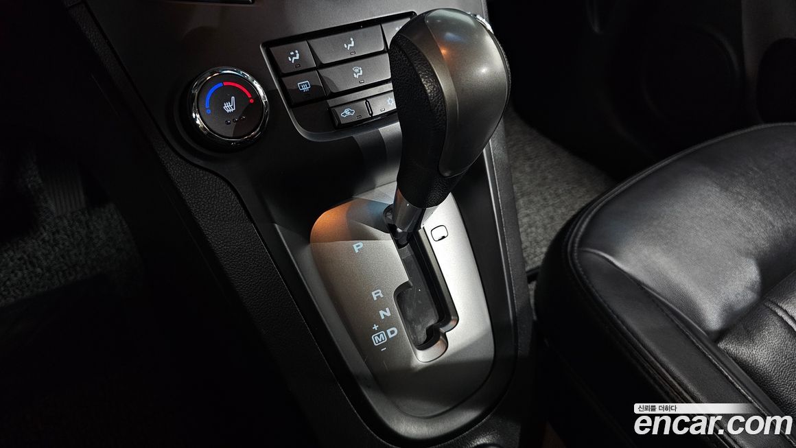 ChevroletGMDaewoo Orlando 2014