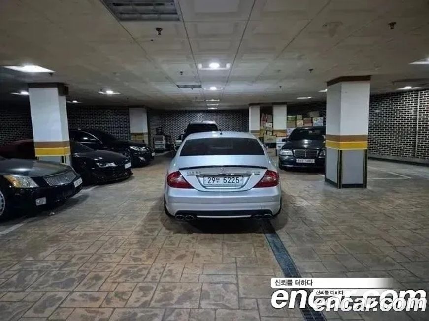 Mercedes-Benz CLS-Class 2009