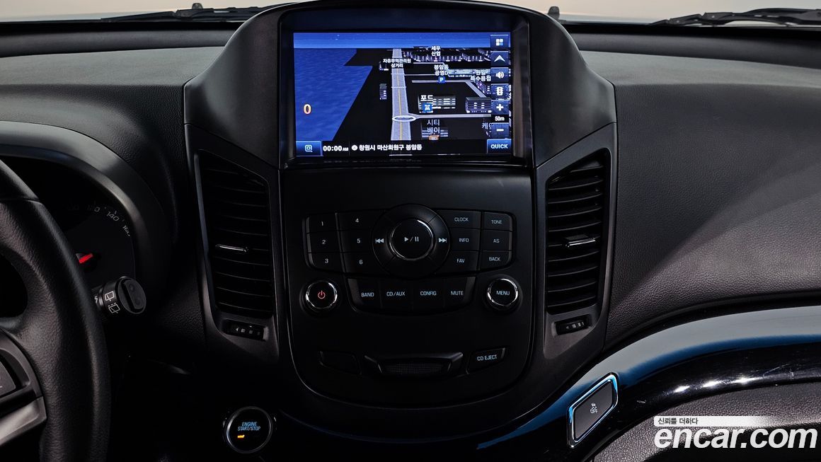 ChevroletGMDaewoo Orlando 2014