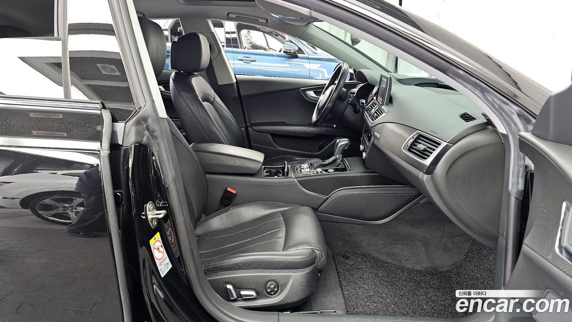 Audi A7 2016