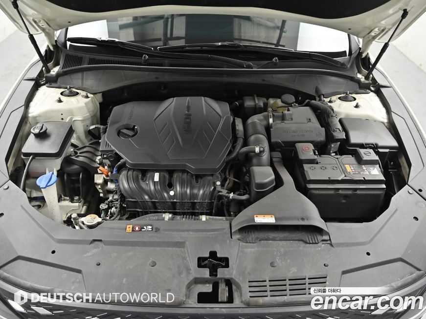 Hyundai Grandeur 2021