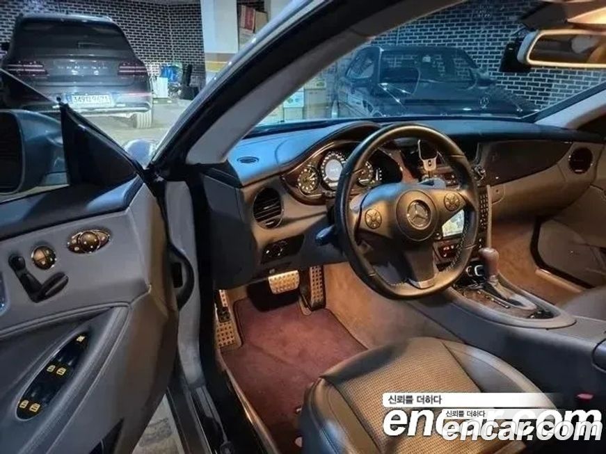 Mercedes-Benz CLS-Class 2009