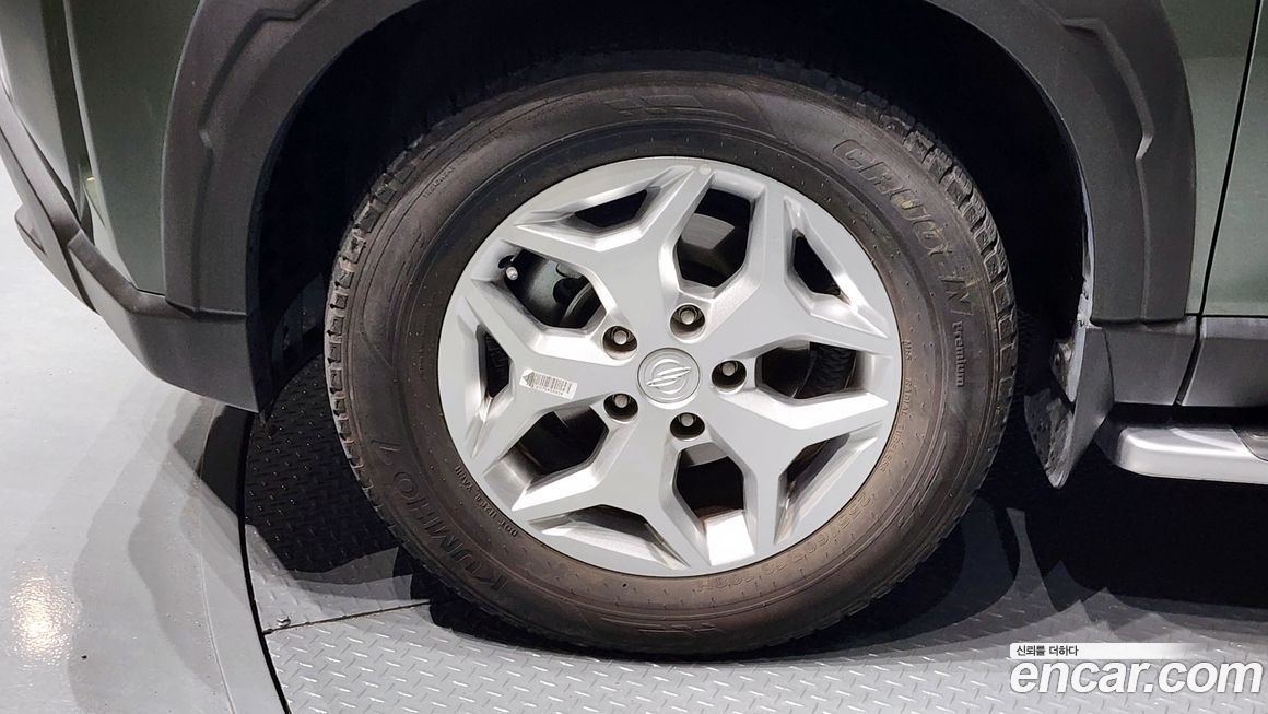 KG_Mobility_Ssangyong Rexton 2021