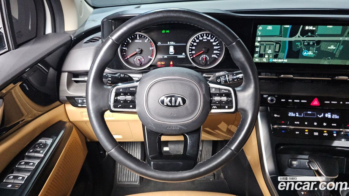 Kia Canival 2021