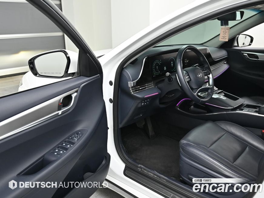 Hyundai Grandeur 2021