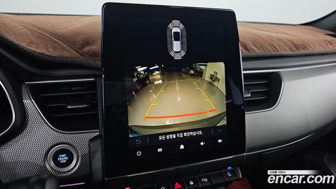 Renault-KoreaSamsung XM3 2023