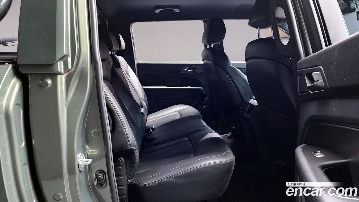 KG_Mobility_Ssangyong Rexton 2021