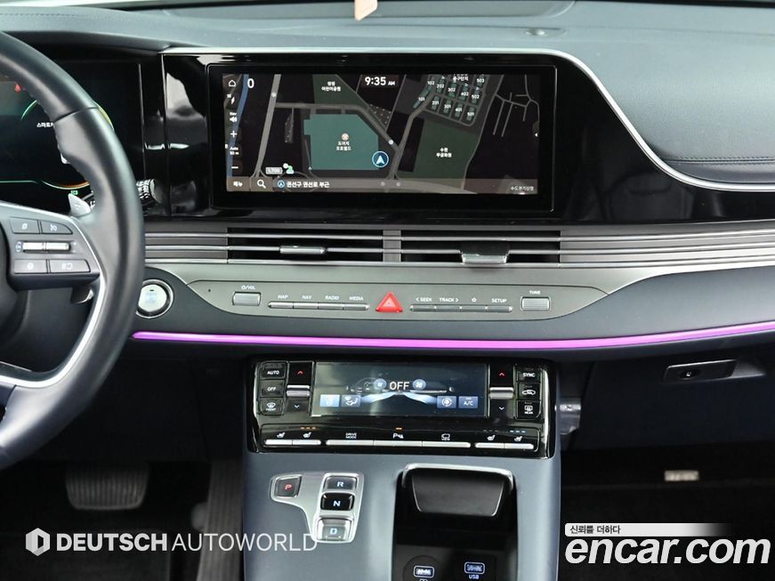 Hyundai Grandeur 2021