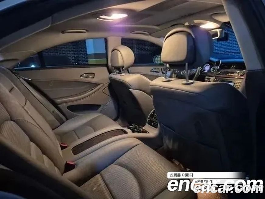 Mercedes-Benz CLS-Class 2009