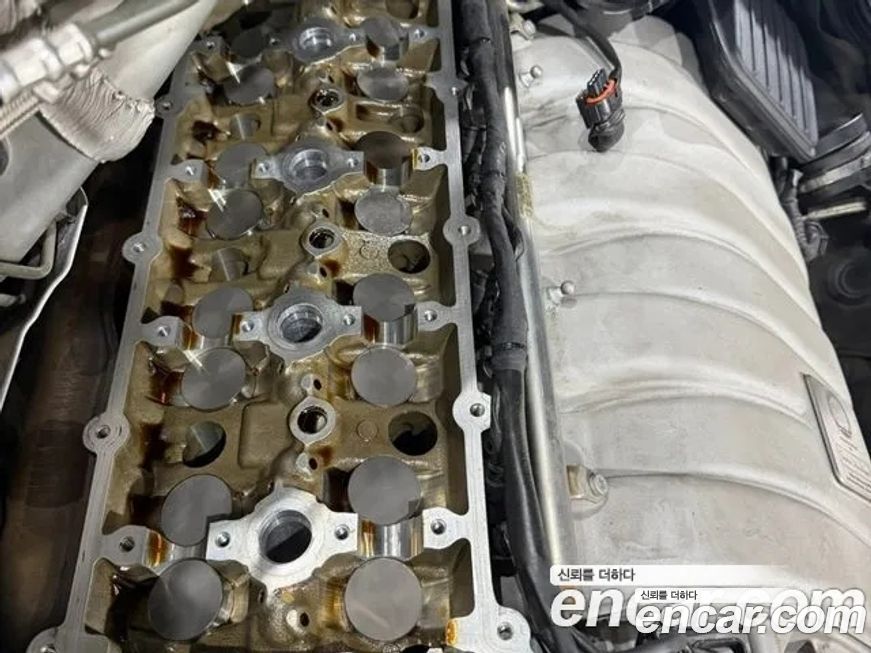 Mercedes-Benz CLS-Class 2009