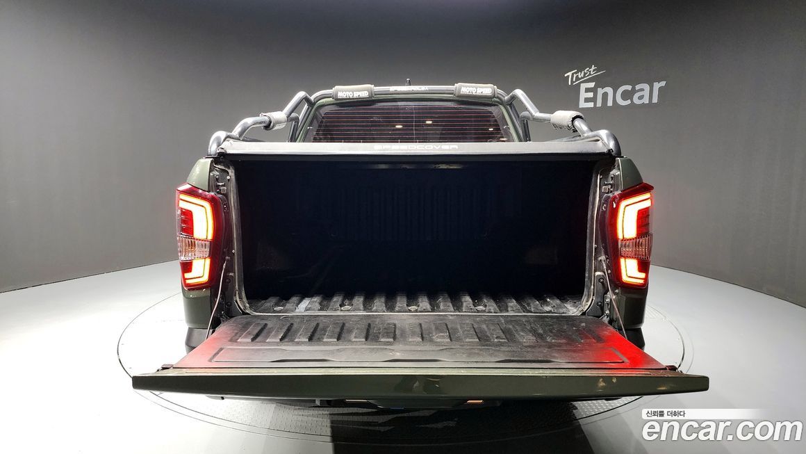 KG_Mobility_Ssangyong Rexton 2021