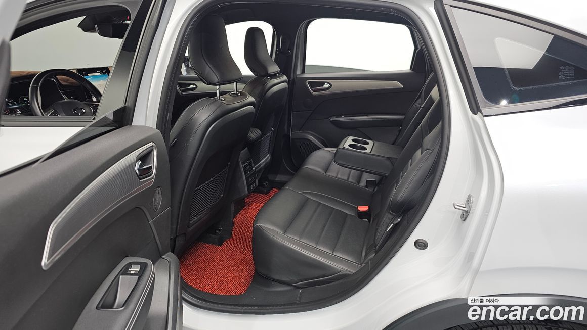 Renault-KoreaSamsung XM3 2023