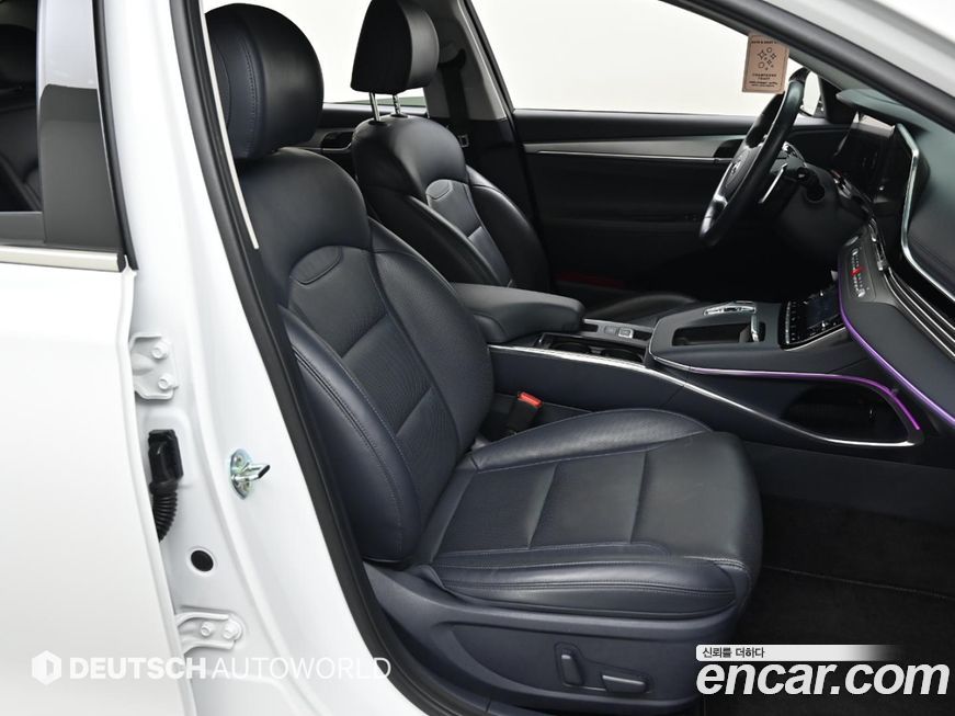 Hyundai Grandeur 2021