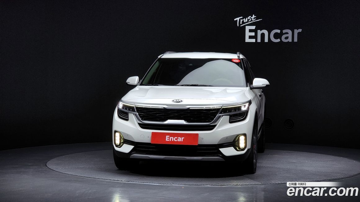Kia Seltos 2021