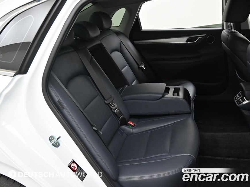 Hyundai Grandeur 2021