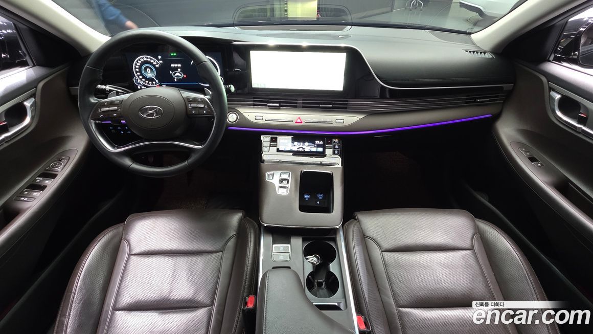 Hyundai Grandeur 2020