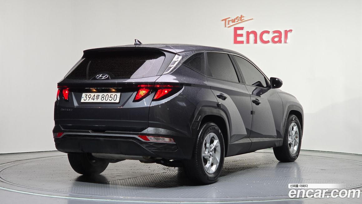 Hyundai Tucson 2022