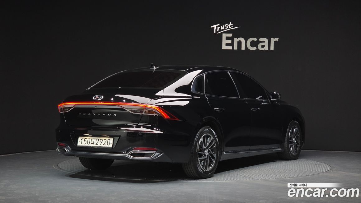 Hyundai Grandeur 2020