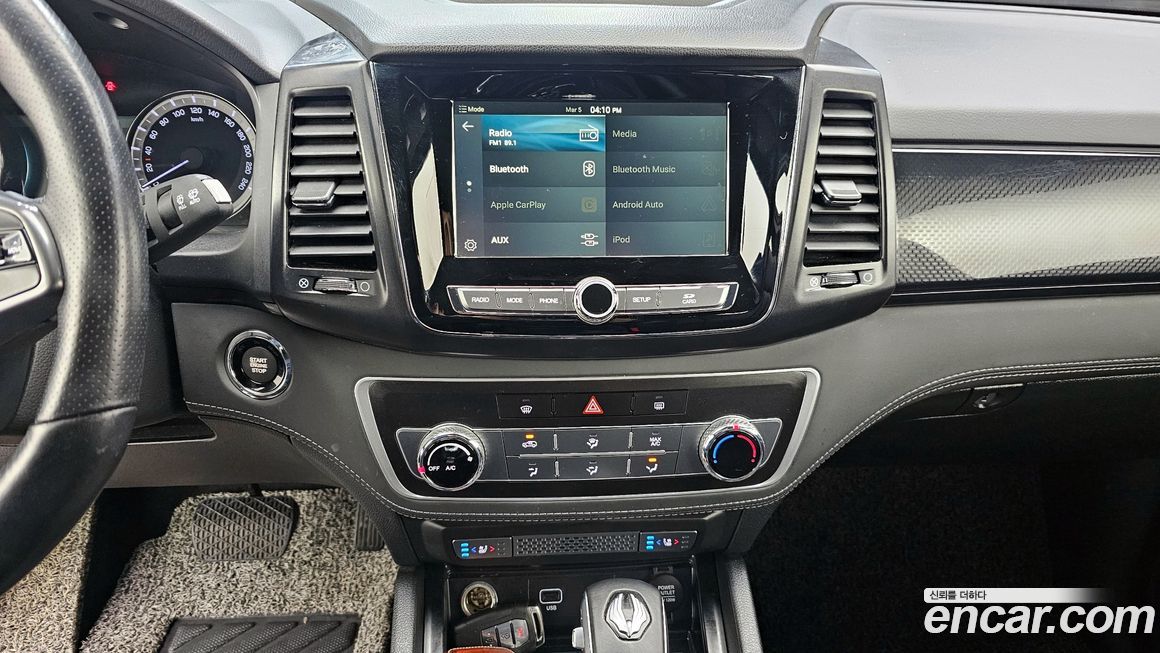 KG_Mobility_Ssangyong Rexton 2021