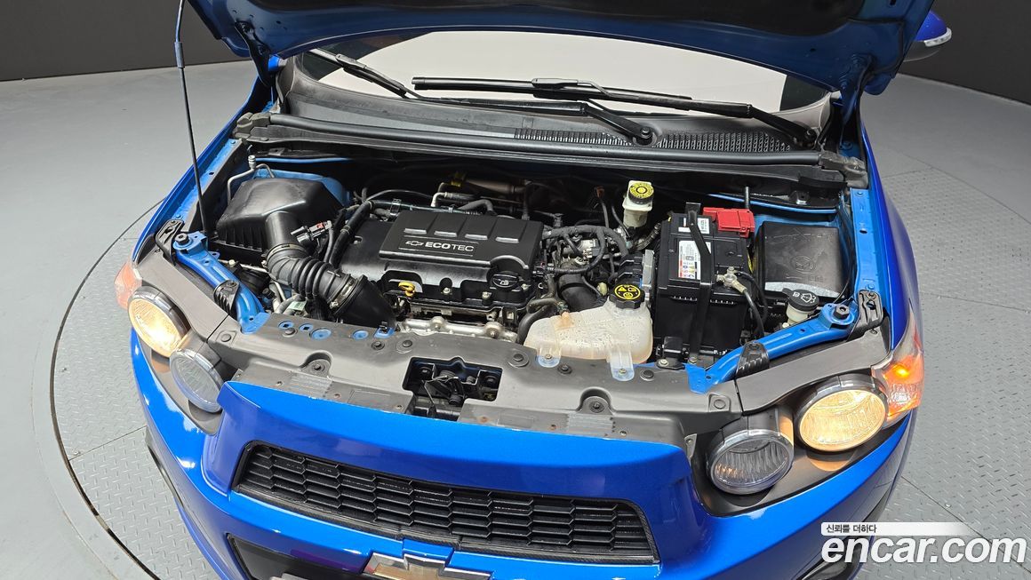 ChevroletGMDaewoo Aveo 2015