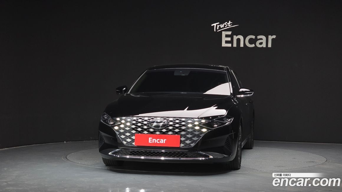 Hyundai Grandeur 2020