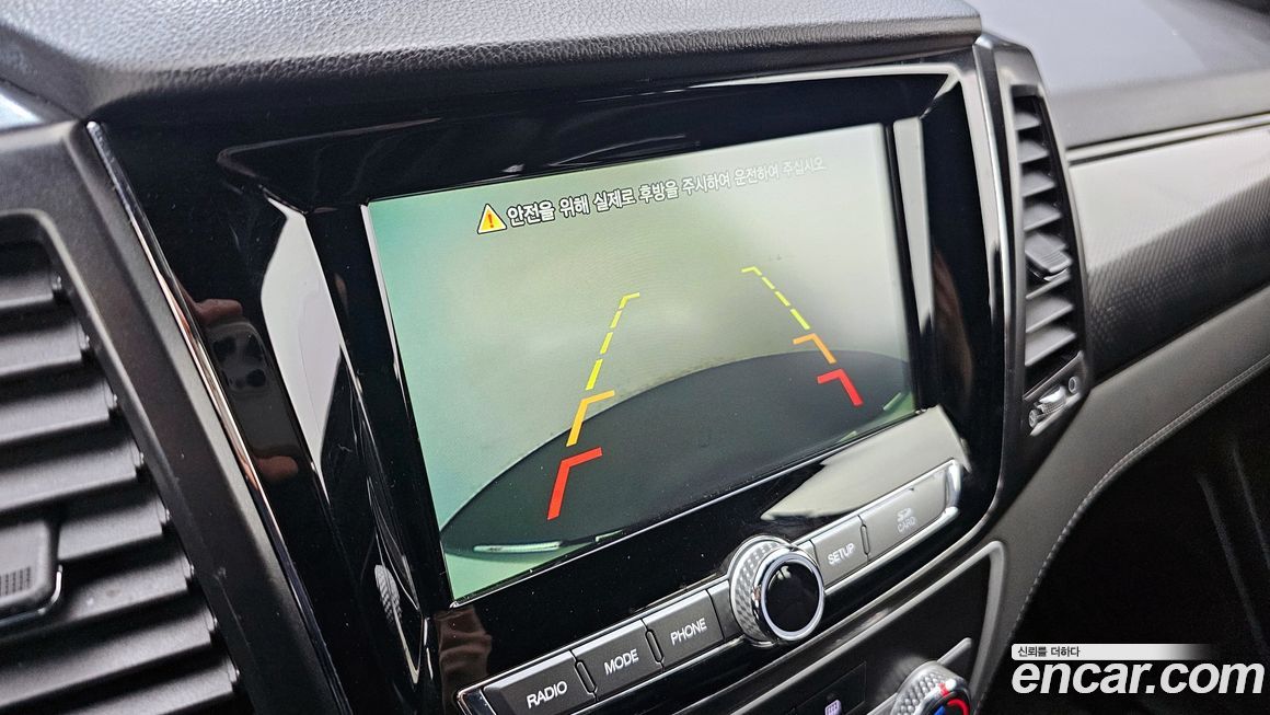 KG_Mobility_Ssangyong Rexton 2021