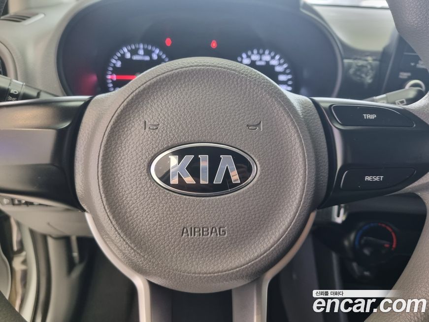 Kia morning 2018