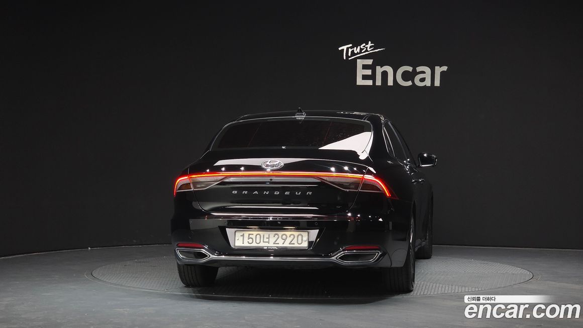 Hyundai Grandeur 2020