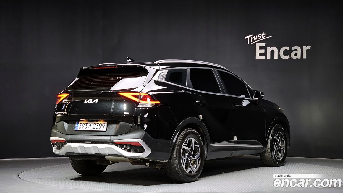 Kia Sportage 2022