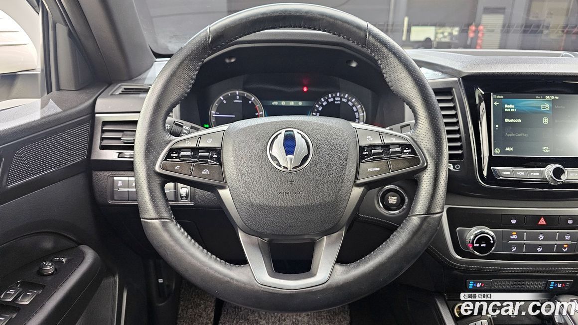 KG_Mobility_Ssangyong Rexton 2021