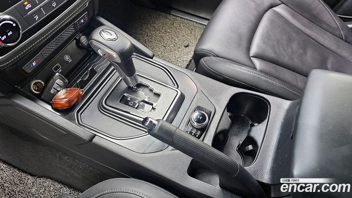 KG_Mobility_Ssangyong Rexton 2021