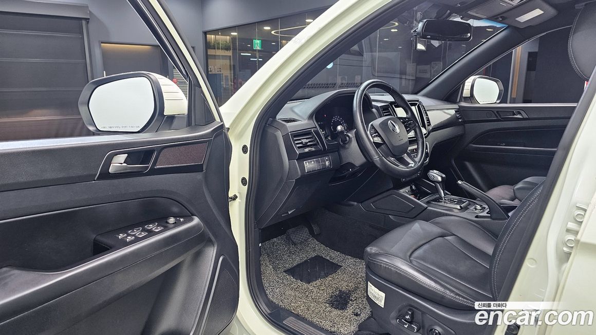 KG_Mobility_Ssangyong Rexton 2021