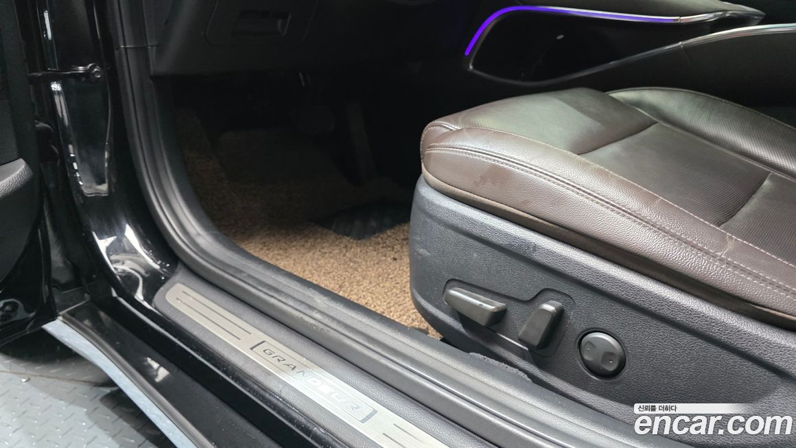 Hyundai Grandeur 2020