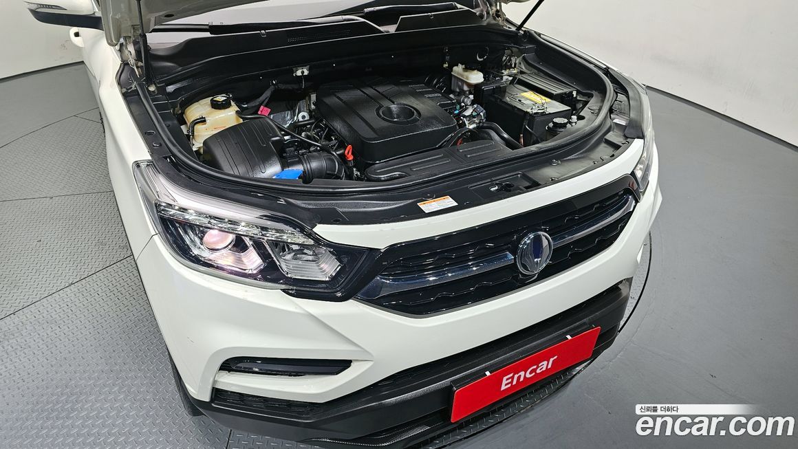 KG_Mobility_Ssangyong Rexton 2021