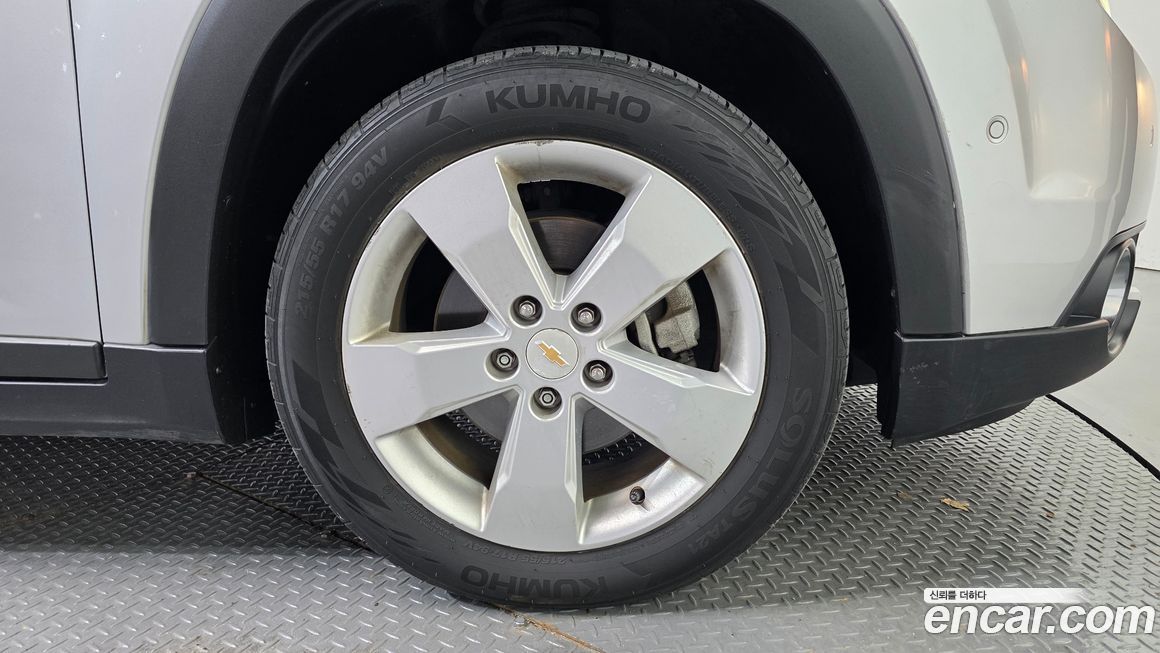 ChevroletGMDaewoo Orlando 2015