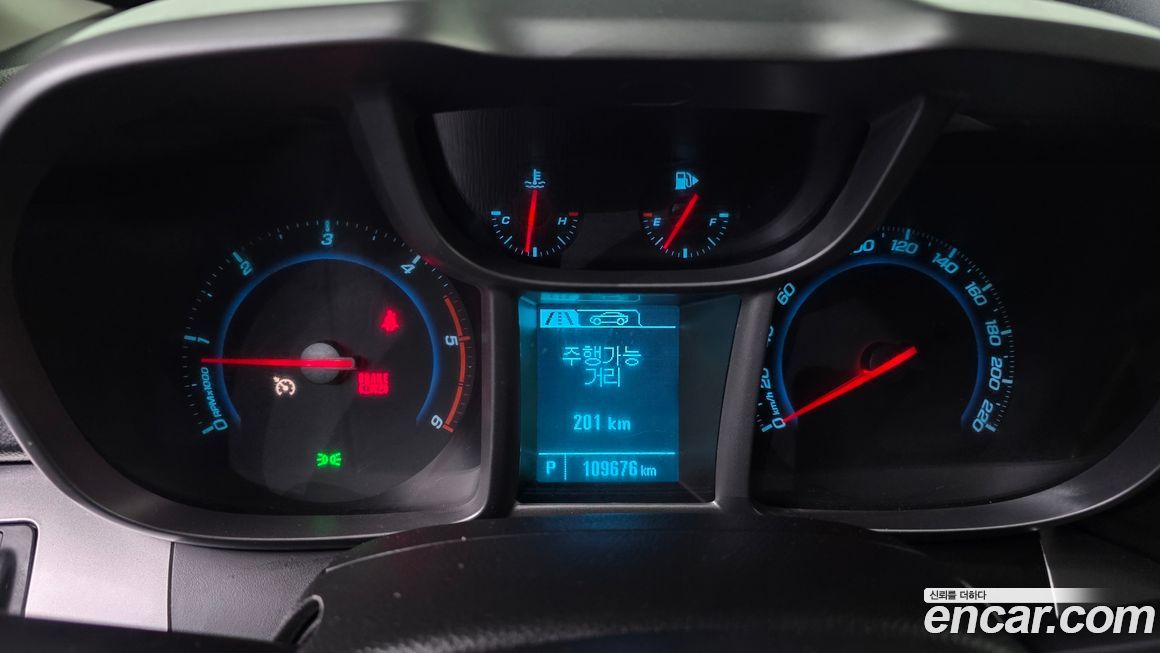 ChevroletGMDaewoo Orlando 2015