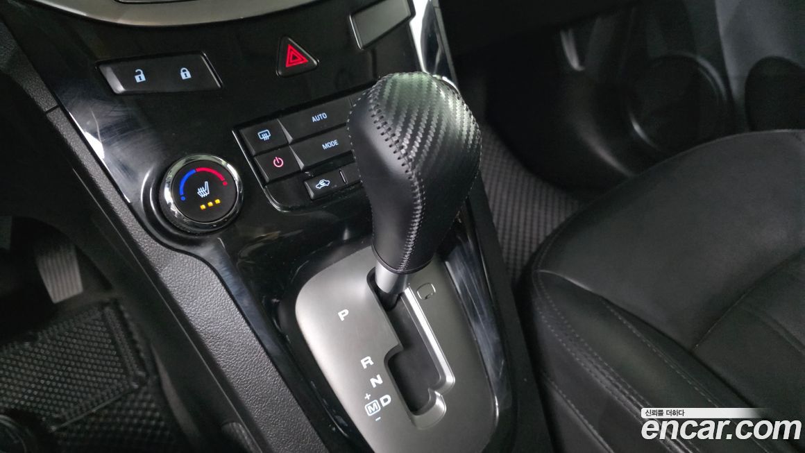 ChevroletGMDaewoo Orlando 2015