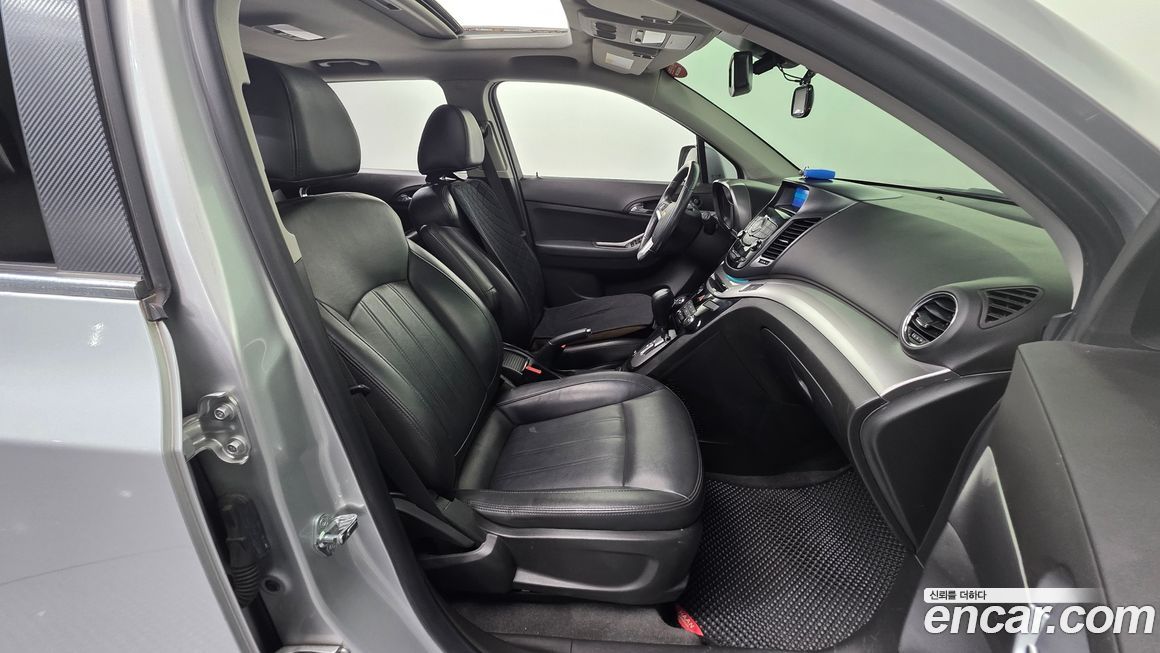 ChevroletGMDaewoo Orlando 2015