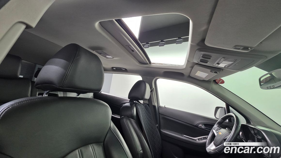 ChevroletGMDaewoo Orlando 2015