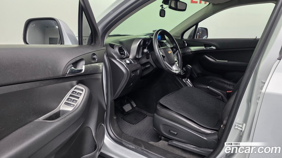 ChevroletGMDaewoo Orlando 2015