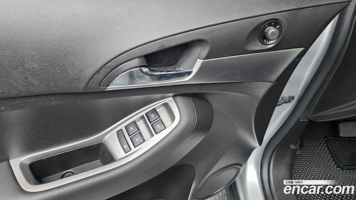 ChevroletGMDaewoo Orlando 2015