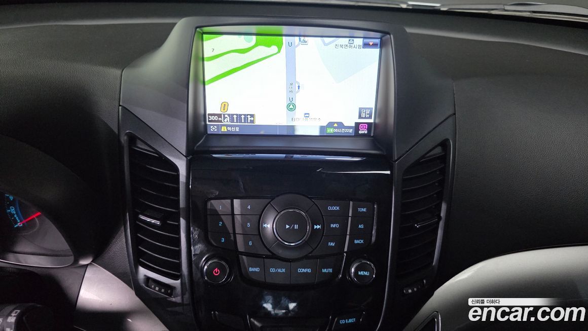 ChevroletGMDaewoo Orlando 2015