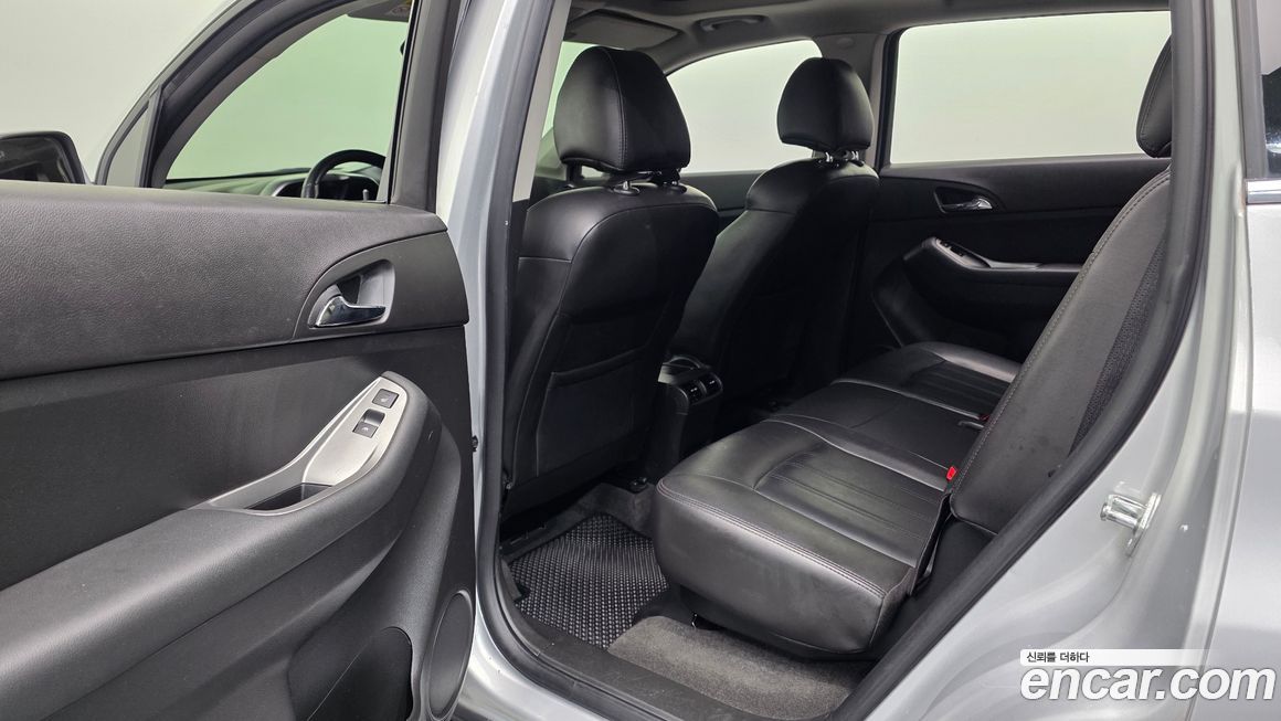 ChevroletGMDaewoo Orlando 2015