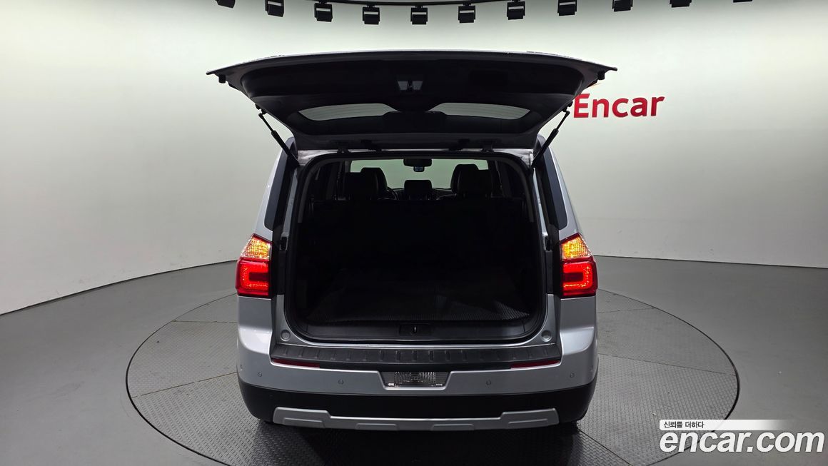 ChevroletGMDaewoo Orlando 2015