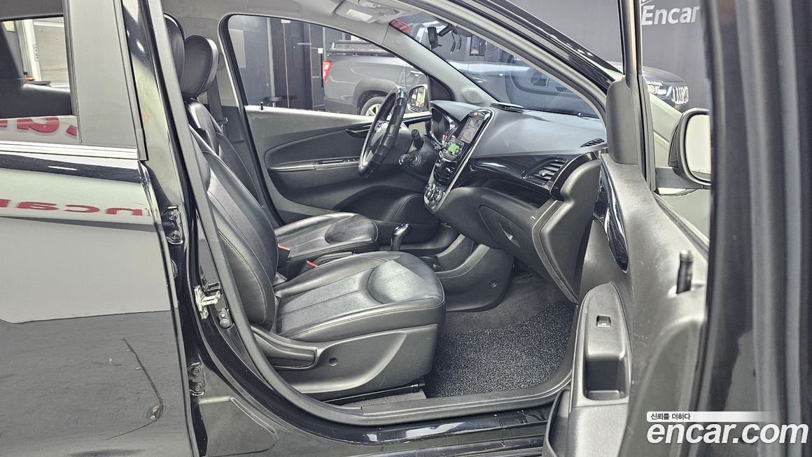 ChevroletGMDaewoo Spark 2017