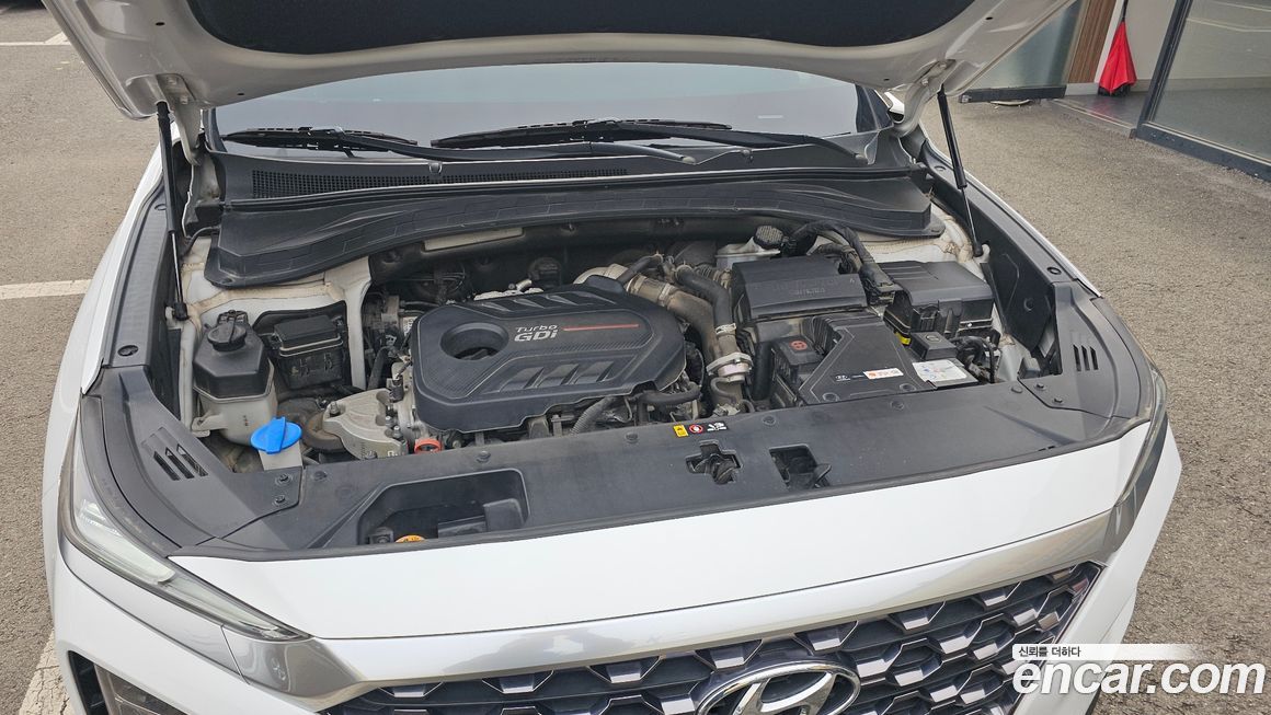 Hyundai Santafe 2020